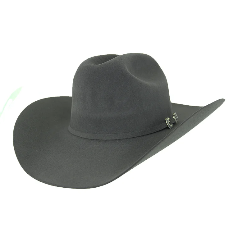 Stetson 6X Skyline Cowboy - Granite