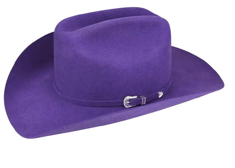 Bailey 4X Lighting Hat-Heliotrope