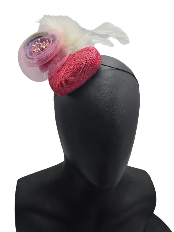 Small Fascinator For Girls (Valentine)