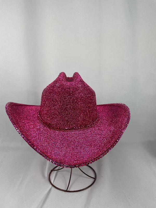 Barbie Let's Go Party Rhinestone Cowgirl Hat