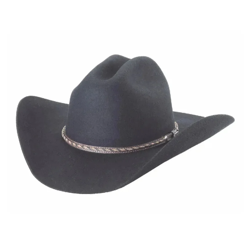 Bullhide Country On - (4X) Wool Felt Cowboy Hat