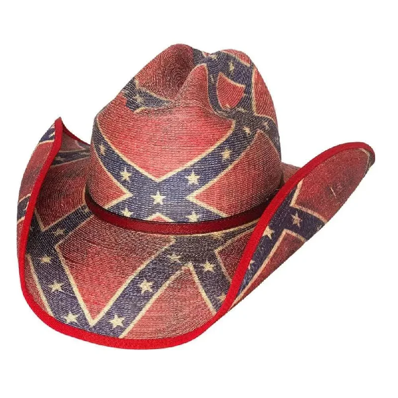 Bullhide Cracker Line - (20X) Straw Cowboy Hat