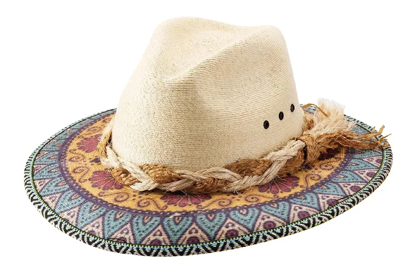 Bullhide Dreamville - Straw Cowgirl Hat