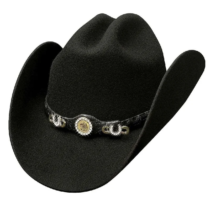 Bullhide El Desprevenido - (6x) Wool Felt Cowboy Hat