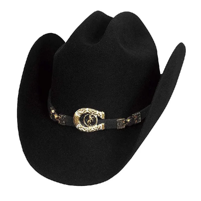 Bullhide El Valedor - (6x) Wool Felt Cowboy Hat