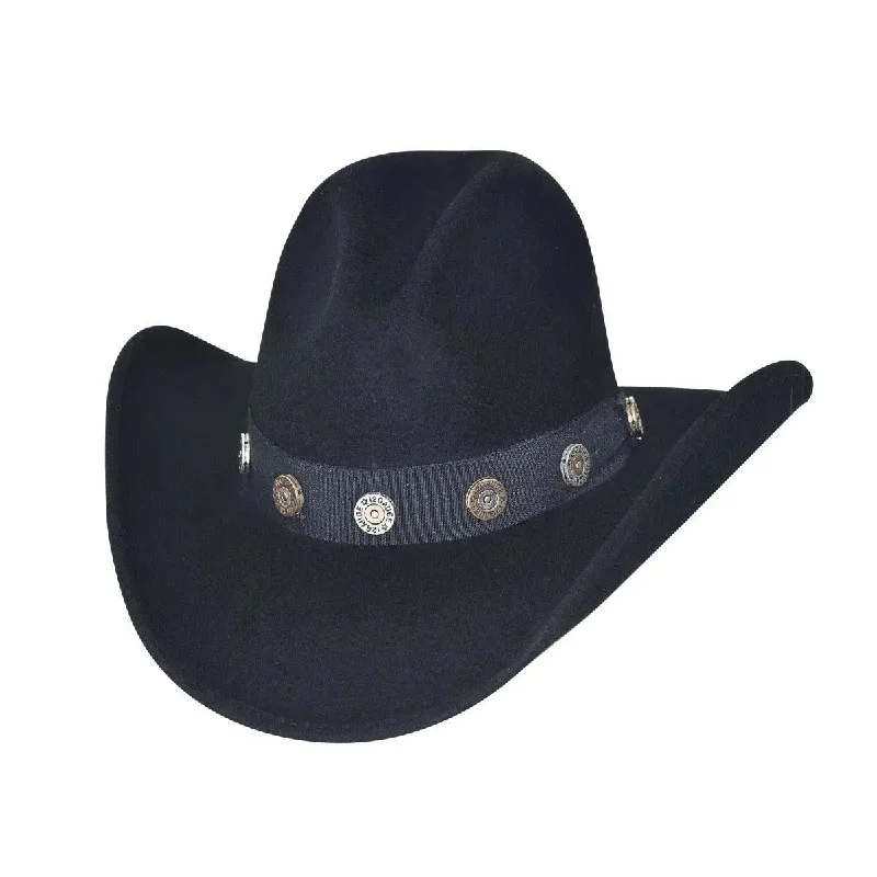 Bullhide Shotgun - Shapeable Wool Cowboy Hat