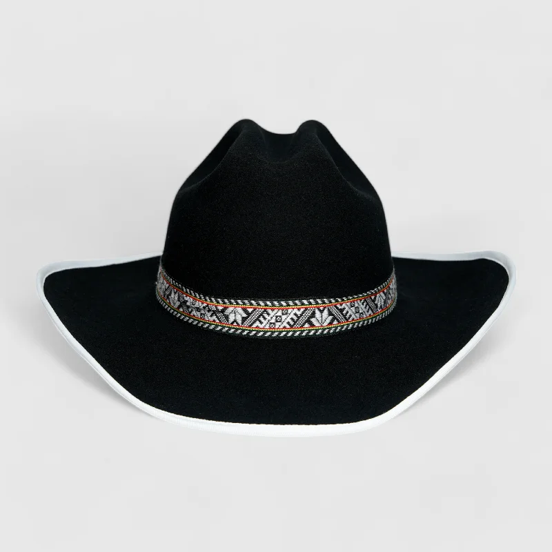 Chokore Urban Icon Cowboy Hat (Black)