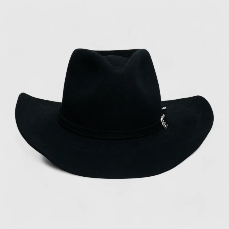 Chokore Vintage Explorer Cowboy Hat (Black)