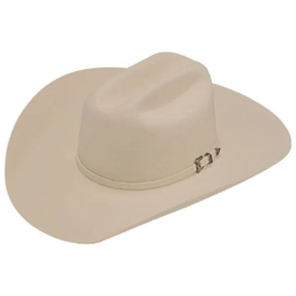 Twister 10X Bone Fur Felt Hat