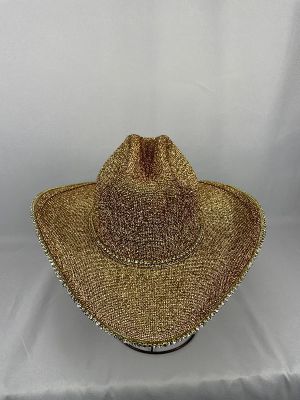 Goldylux Cowgirl Hat