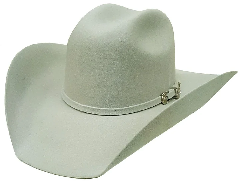 Modestone Felt Hat - Silverbelly